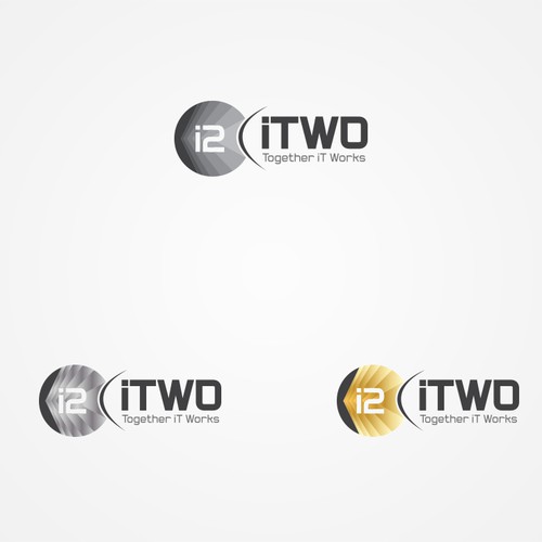 Design a world-class logo and business cards for iTWO Design by ivo.maca.ferreira