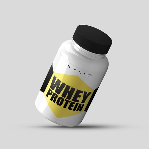 Supplement Brand/Label Design | Winner May Get More Designs! Design by gamboling