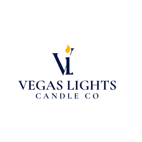 Design a modern fun logo for a candle company in Las Vegas Design by ChemcoRD