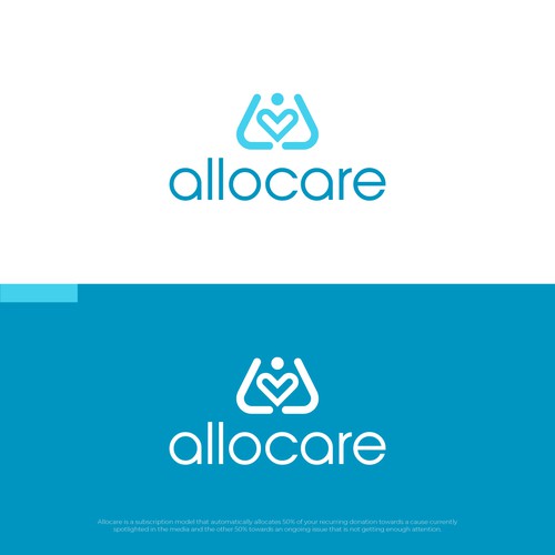 Non-Profit Logo/Brand Design Design by okydelarocha