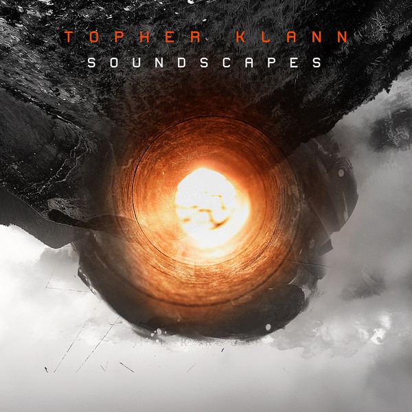 Cd Cover design for Soundscapes