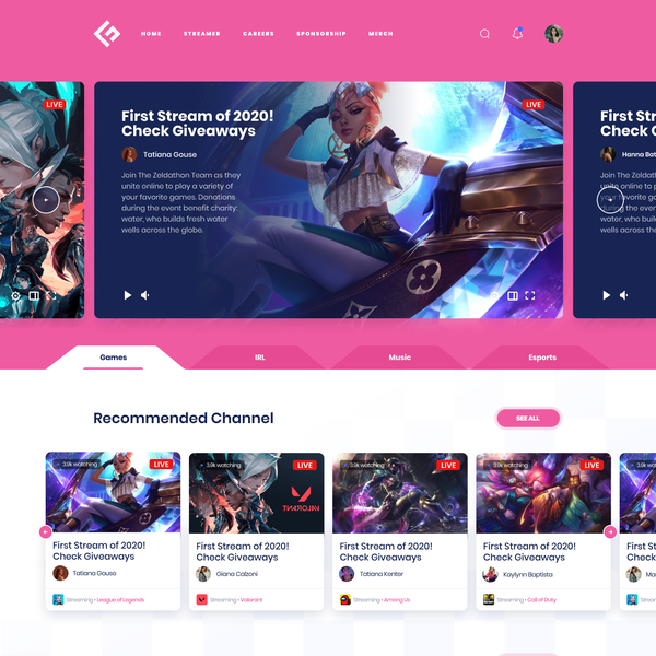 Gaming Design