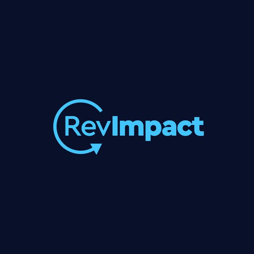 Logo design for revenue operations agency with MANY future design needs! Design by oneeightdesigns