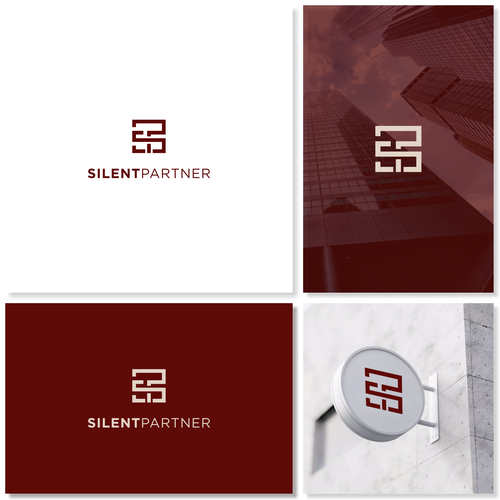 A subtle and boutique feel logo for our new vc consultancy business Design by LadyRose021