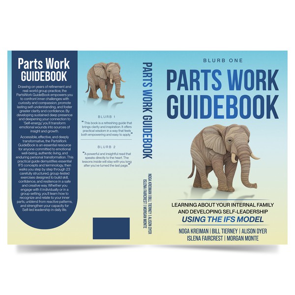 Parts Work GuideBook Book Cover