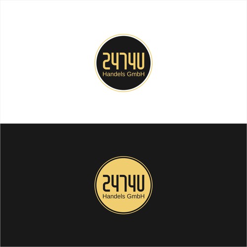 Logo & business card contest entry by ScarfaceWolf