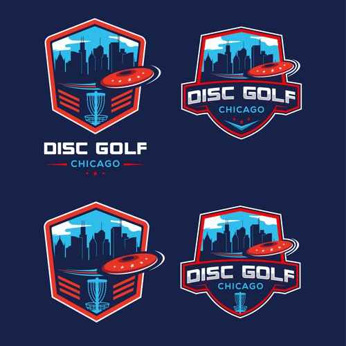 Chicago Disc Golf Club needs a logo Design by #Lucky