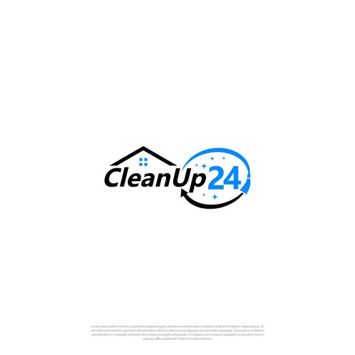 CleanUp24 Design by ernamanis