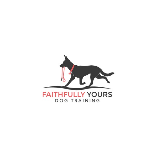 Service Dog Training Logo