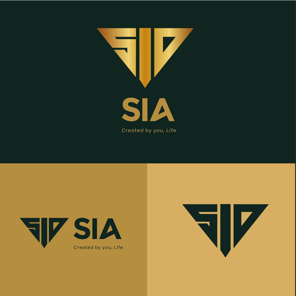 Logo for cosmetics brand