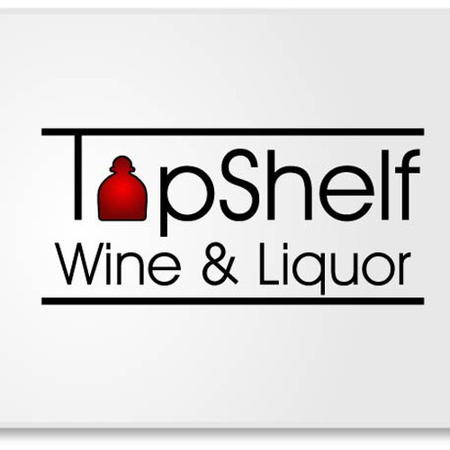 Liquor Store Logo Diseño de sparq