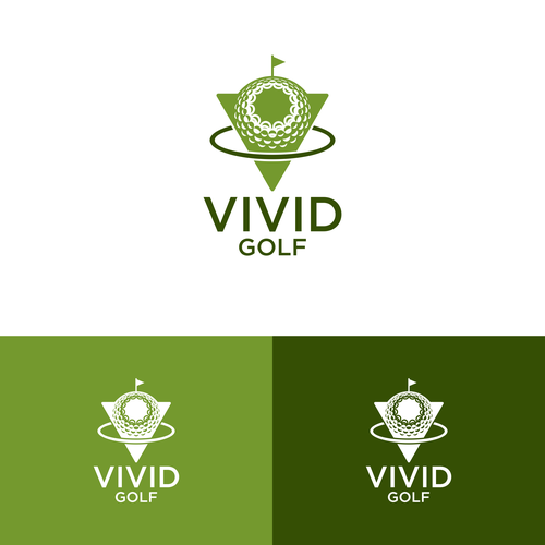 Design the new logomark for Vivid Logo Design von Striker99