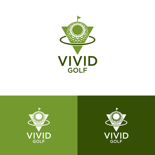 Design the new logomark for Vivid Logo Design by Striker99