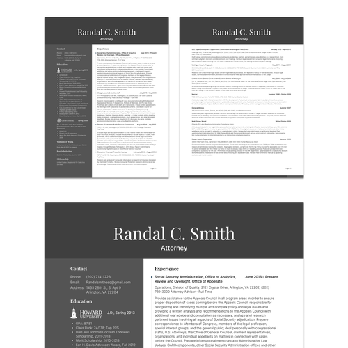 Other business or advertising contest entry by Zarabrook