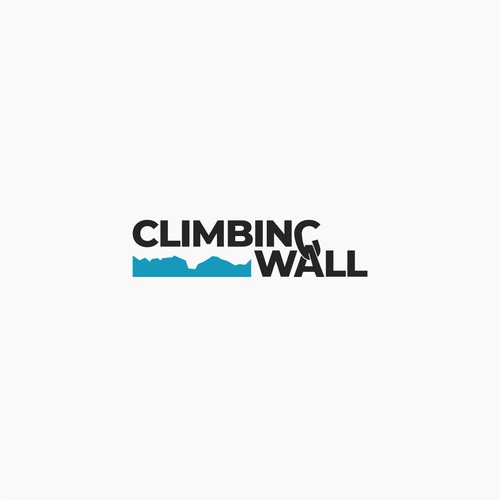 We need a powerful new design for our rock climbing gym Design by BillyFoss