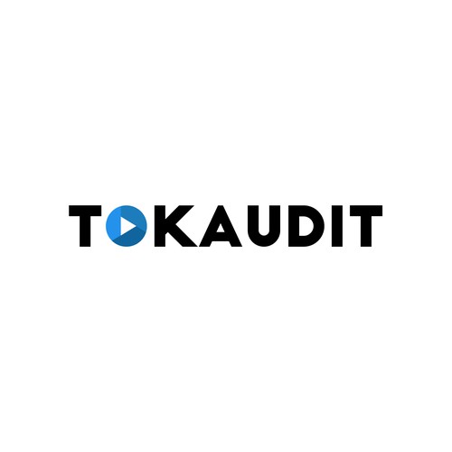 Logo for TikTok Software - Simple Minimal Icon Design needed Design by Gurpreet Singh Maan