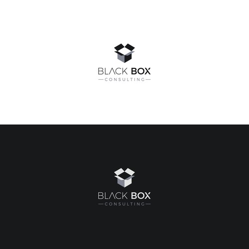 A logo that will represent the quality of a proven consulting company and stand the test of time. Design by GraphicAjwa