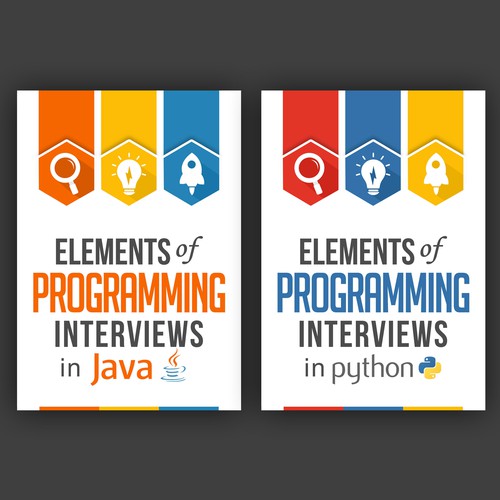 Best Selling Book in Computer Science Needs a New Cover Design by ryanurz