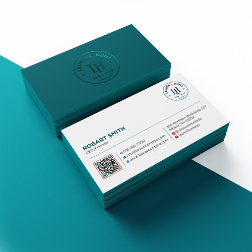 Design business cards and letterhead for a modern law firm Design by prosenjit_P