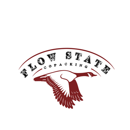 Flow State logo Design by X*creative*✅