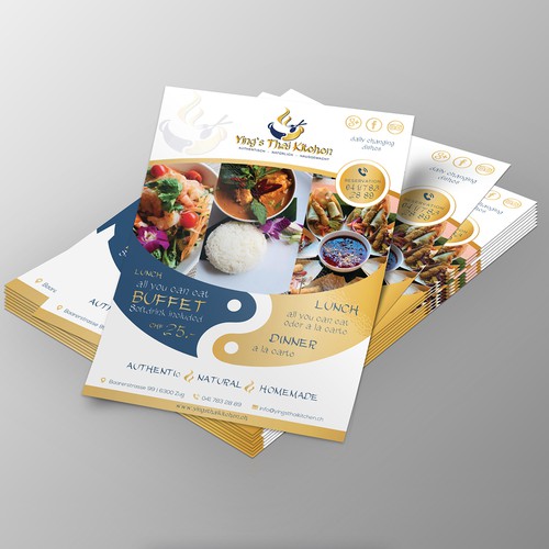 Postcard, flyer or print contest entry by ChriistalRock