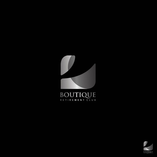 Boutique Retirement Clubs Logo design contest
