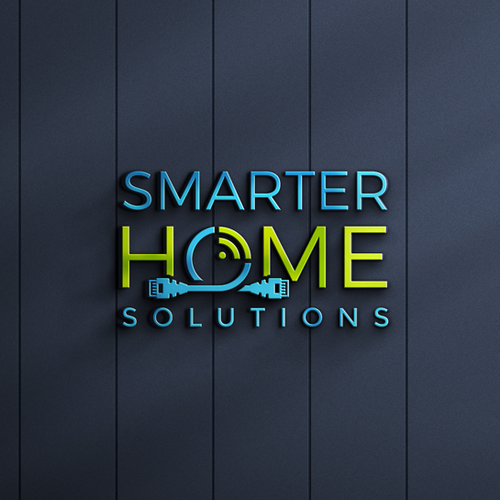 Design new logo for high end smart home technology company Design by airdesigns24