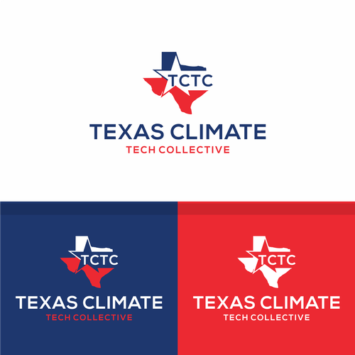 Crisp logo for climate-tech collective Design by DSGNESIA™