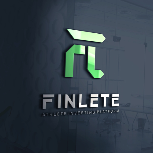 Design a logo for a Sports Fin-Tech Company! Diseño de AddUpPixels