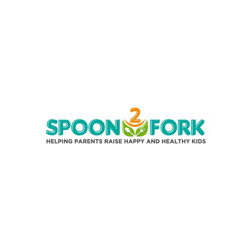 Design di Design baby to toddler cooking class logo for Spoon 2 Fork di amstara Std