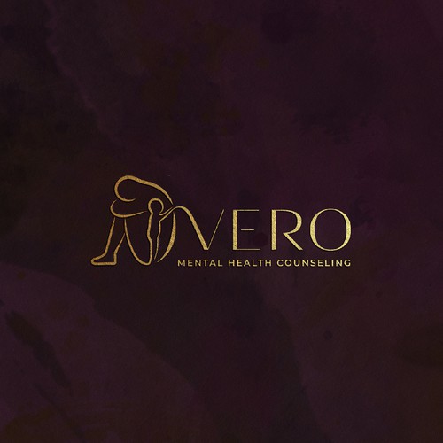 Modern Minimalist Mental Health Diseño de Manan°n