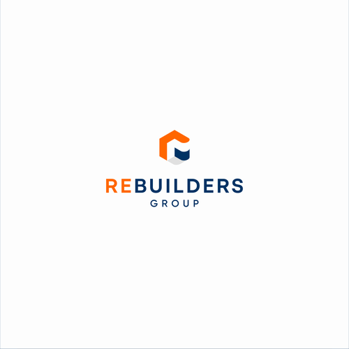 Rebuilders Re-branding Design by dhery™