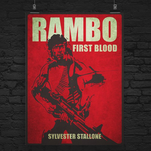 Design di Create your own ‘80s-inspired movie poster! di Sergii Manakov
