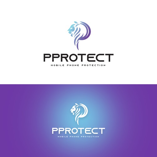 PPROTECT (Phone protect logo) (mobile cases and screen protectors) Design by BigLike