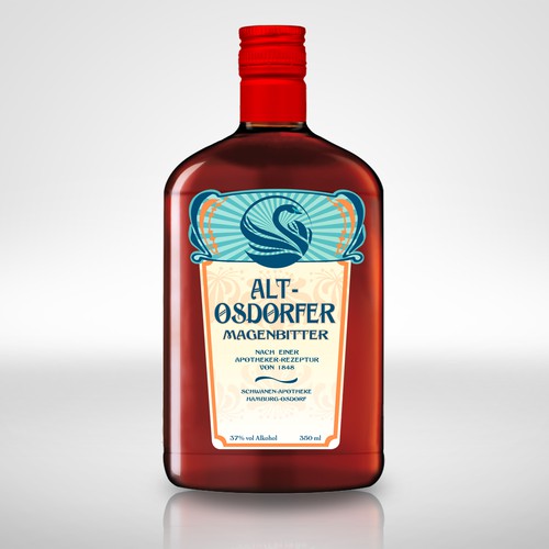 Proposta di design per un contest della categoria Etichetta di prodotto realizzata da BRAND-S