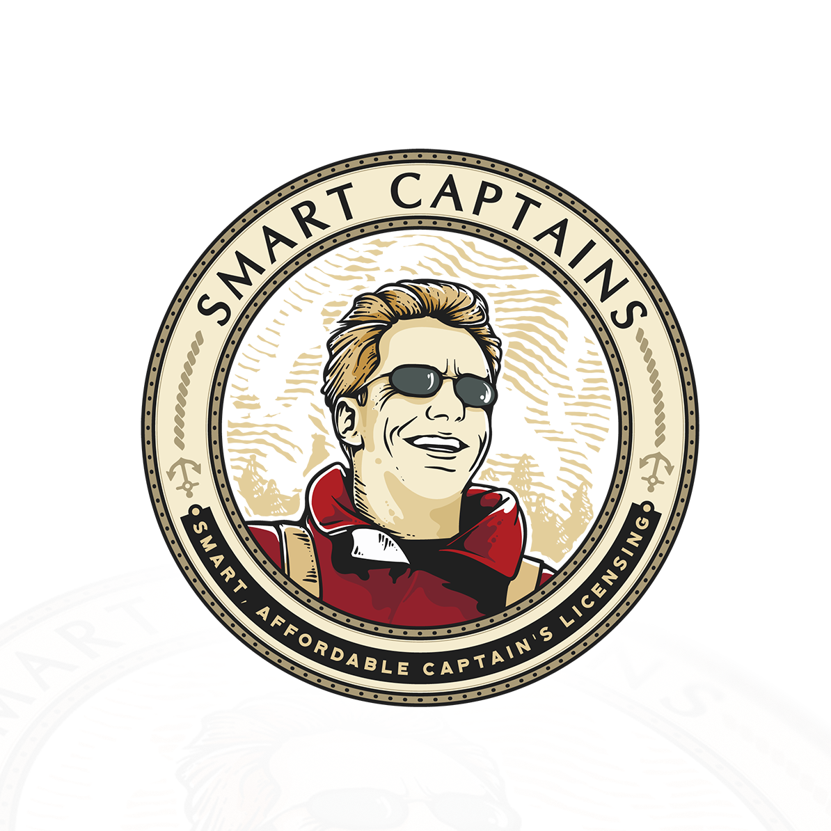 Captain Logos - Free Captain Logo Ideas, Design & Templates