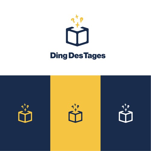 Logo design contest entry by bsti.design