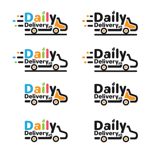 Your Creative Brilliance Needed for Logo of a "Grocery Delivery App & Website" Design by Ideagrafx
