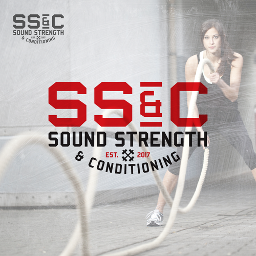 Strength and Conditioning facility needs a powerful and inspiring new logo Design by struggle4ward