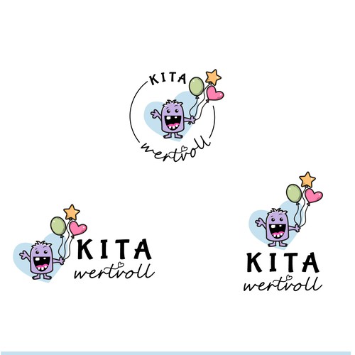 erschaffe ein logo für das wichtigeste der Welt. Gesucht: Logo für Kindertagesstätte / for Daycare Design by MashaM