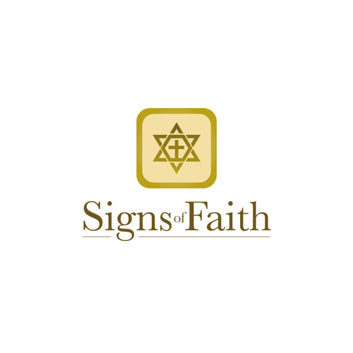 Diseño de Professional logo needed for church and synagogue stone signage company de Pixaid