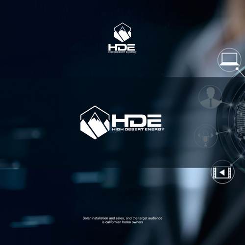 Powerful yet simple logo design to represent our sales force! Design von Joy™