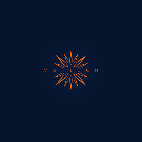 Design a modern logo inspired by the ancient sun Design by JupitersMuse