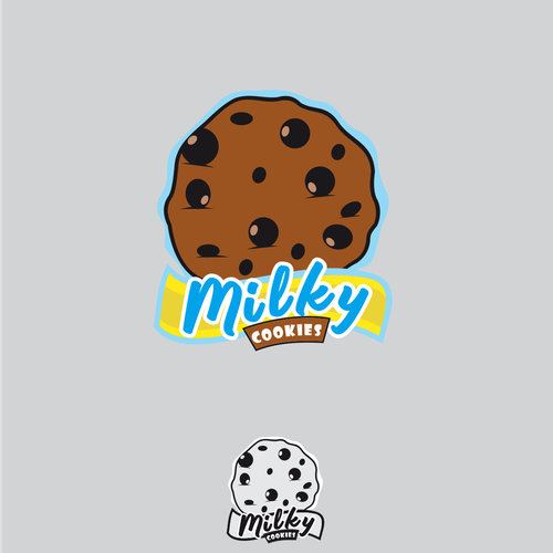 Cookies logo Design by D'jwara