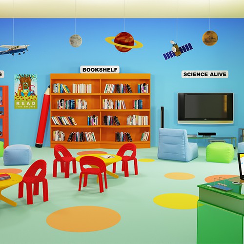 Gráficos e Ilustraciones propuesta en el concurso por ssMax