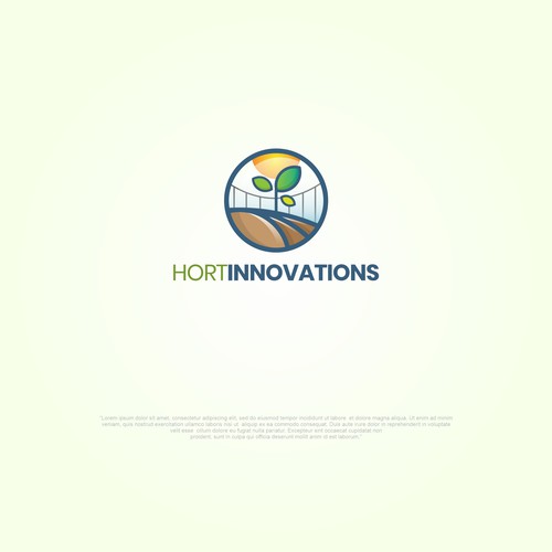 Logo for a Horticulture company Design by The_Phoenix