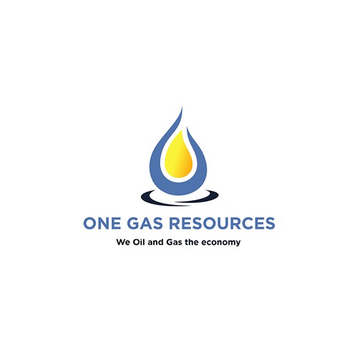 One Gas Resources Design by R.A.M