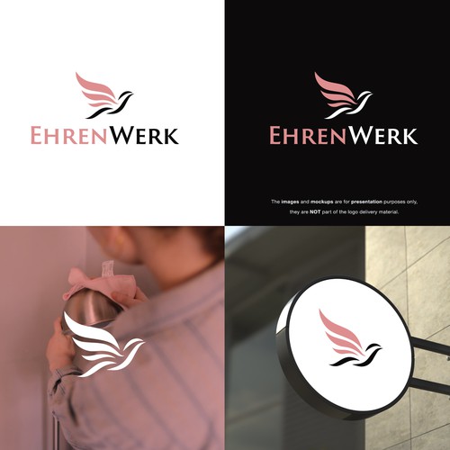 Logo design contest entry by Lion Studios®