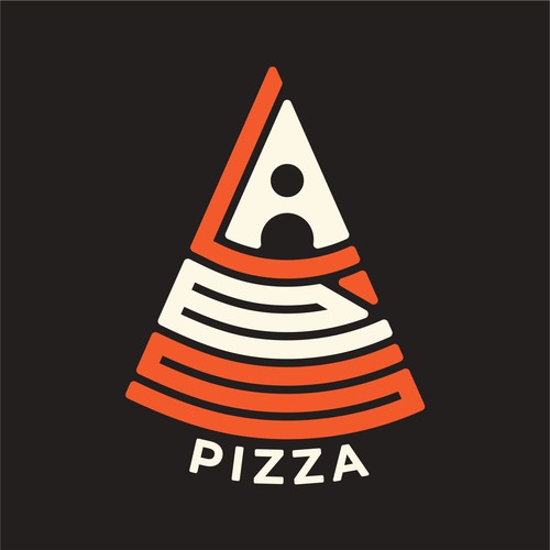 Diseño de Rebrend Ale's pizza (Pizzeria da asporto) de jemma1949