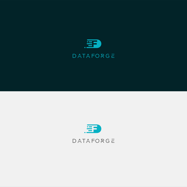 Design by ampaskopi titled "data forge"